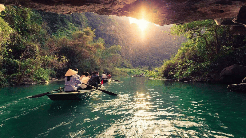 Ninh Binh Chronicle: From Hoa Lu to Trang An (6)
